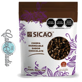 Chispas de Chocolate Horneable Sicao (Variedad de presentaciones)