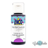 Colorante en Gel Enco 40g Vainille Couture.