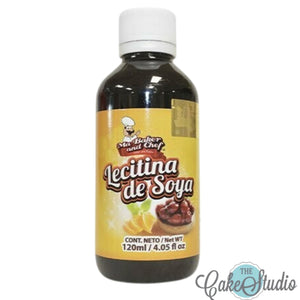 Lecitina de Soya 120 ml.