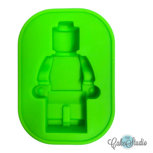 Molde silicón LEGO 1pz