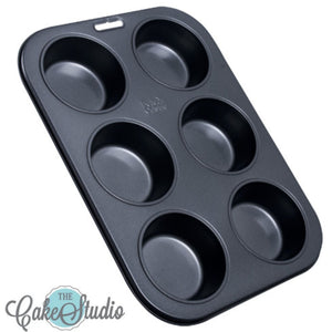 MOLDES MUFFINS JUMBO 31.4 x 21.7 x 4.3cm