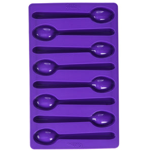 Molde de Silicón de Cuchara