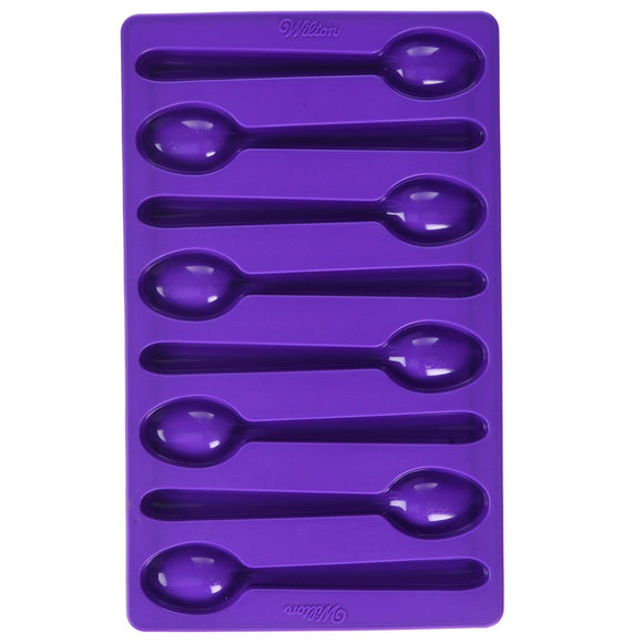 Molde de Silicón de Cuchara