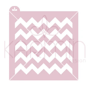 Stencil Chevron