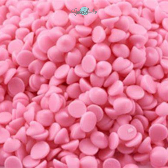 Cobertura Rosa 500gr