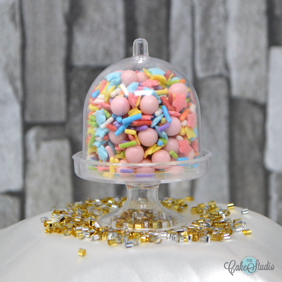 Sprinkles Estrellas Granillo Perla