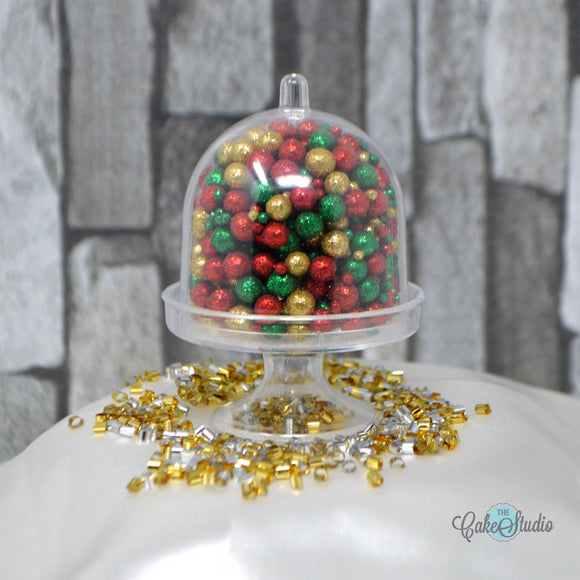 X-mas Sprinkles 100g