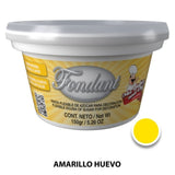 Fondant Nata Coco 150g. (Variedad de Colores)