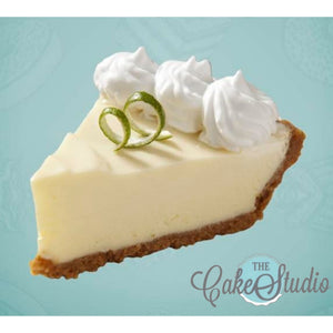 Key Lime Pie.