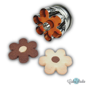 Cortador Linzer Flor 1pz