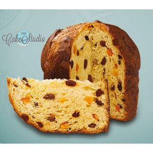 Panettone.