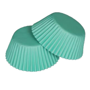 Capacillo Verde Pastel 100pz